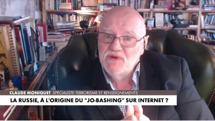Claude Moniquet : «Il y a une véritable guerre de l’information venue de Russie contre les Jeux pour nuire à l’image de la France»