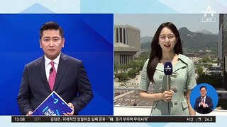 [날씨]어제보다 더 더운 오후…서울 27도, 대구 30도