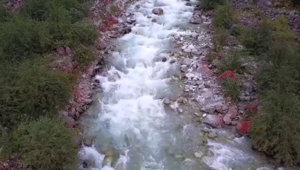 River Sound For Better sleep and heal the body pain || Meditation and Relaxation