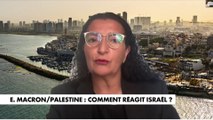 Pour Lise Benkemoun, «reconnaître l’Etat palestinien, c’est donner une récompense au Hamas et abandonner les otages»