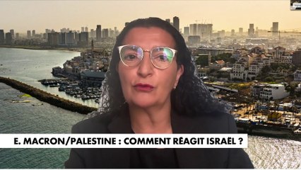 Pour Lise Benkemoun, «reconnaître l’Etat palestinien, c’est donner une récompense au Hamas et abandonner les otages»