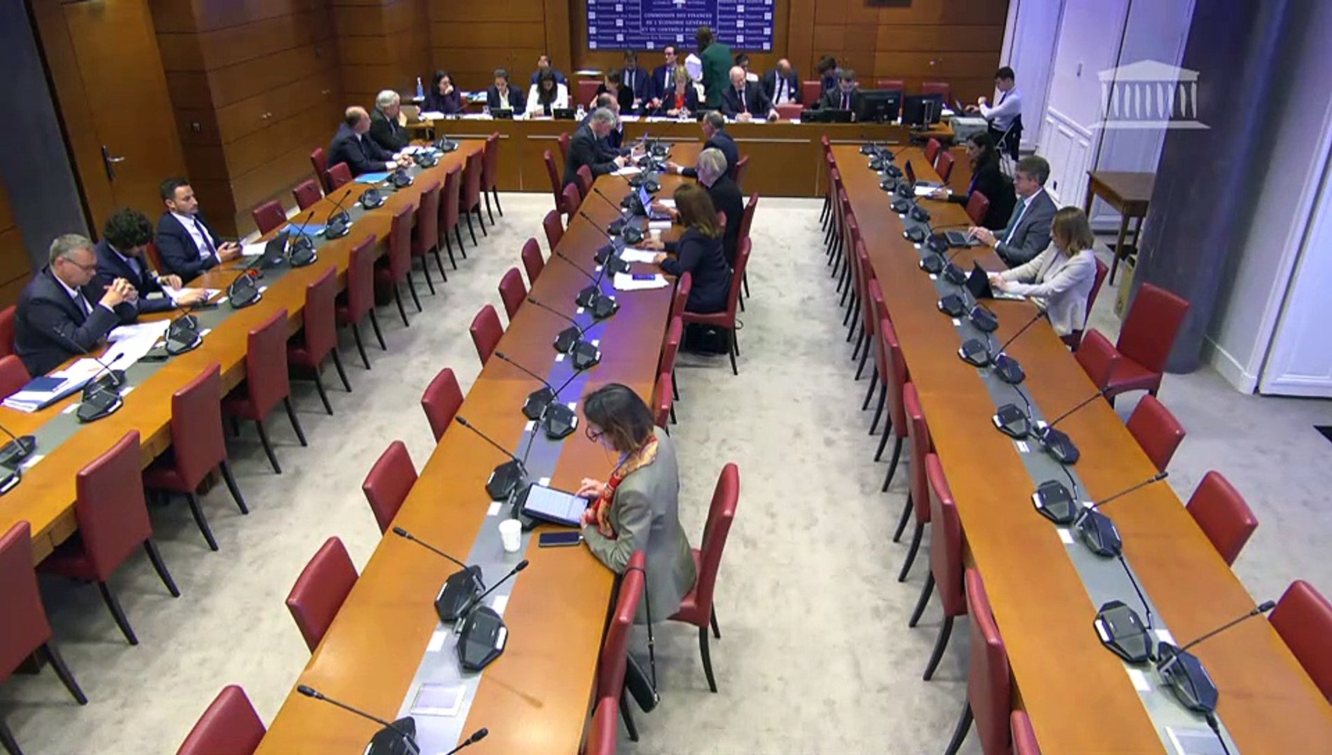 Commission des finances : Commission d’évaluation des politiques publiques relative à la mission Spo
