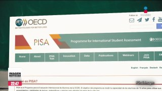 México podría no participar en la aplicación de la prueba PISA