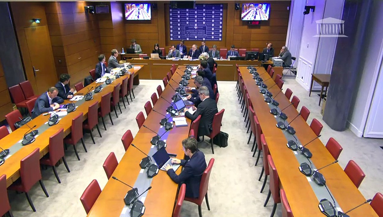 Croissance de la dette française et ses conséquences : MM. Antoine Deruennes, directeur général de l’Agence France Trésor, et Mathieu Marceau, chef du bureau de la trésorerie de l’État - Mardi 28 mai 2024