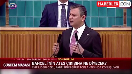 Özel'den sokak hayvanlarının uyutulmasına tepki: Uyutmak kısırlaştırmaktan daha pahalı