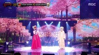 King of Mask Singer Episode 452 EngSub