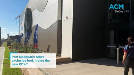 Exclusive look inside Port Macquarie's PCYC | May 29, 2024 | Port Macquarie News