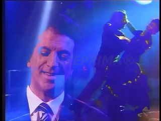 Videoclip. Michele Maisano in  Ballerò con te.  Ottobre 1996