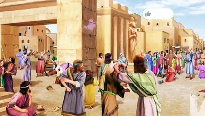 The Story Of Hazrat Saliha ( AS ) The Nation Of Thamud || Islamic Stories ||  Saweravoice...