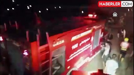 Refah'ı kana bulayan İsrail, gece yarısı Han Yunus'a bomba yağdırdı! Çok sayıda Filistinli hayatını kaybetti