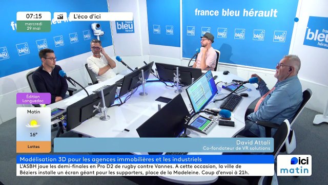 VR solutions, une entreprise spécialisée dans la création de contenus en réalité virtuelle