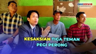 Jadi Saksi Kasus Pembunuhan Vina Cirebon, 3 Kuli Bangunan Siap Bela Pegi Perong