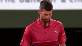 Roland-Garros - Djokovic écarte Herbert pour son entrée en lice