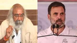 'भारतीय परंपरा-संस्कृति का ज्ञान नहीं,राहुल गांधी ने PM के बयान पर ली चुटकी तो भड़क प्रमोद कृष्णम