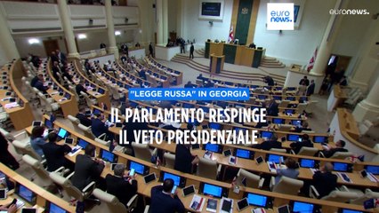 Le notizie del giorno | 29 maggio - Mattino