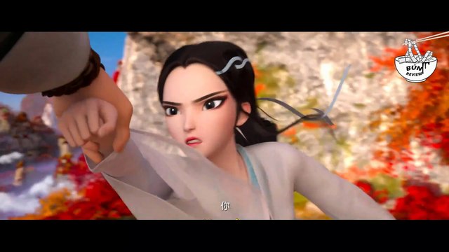 Nếu xà tinh yêu phải con người thì sao-... Review phim- Bạch Xà Duyên Khởi