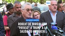 Robert De Niro llama 