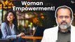 Woman Empowerment || Acharya Prashant, with ITM-Mumbai (2023)