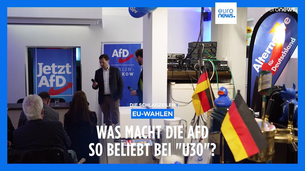 Nachrichten des Tages | 29. Mai - Morgenausgabe