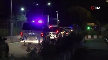 Elebaşılığını ‘Altınyüzük’lerin yaptığı suç örgütüne operasyon! 51 gözaltı