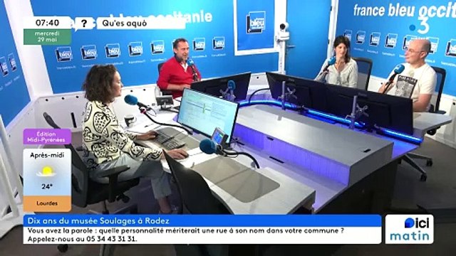 Qu'es aquò: les 10 ans du musée Soulages