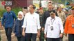 Presiden Jokowi Tinjau Lokasi Banjir Bandang dan Lahar Dingin di Kabupaten Agam, Sumatera Barat