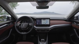 Der neue Škoda Octavia - neue Services und verbesserte Nutzererfahrung mit KI-basierter Spracherkennung