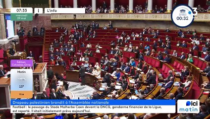 Diffusion L'Aigle 7h30