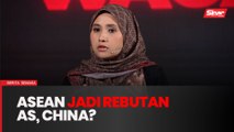 Jadi rebutan AS dan China, Asia Tenggara harus jadi oportunis