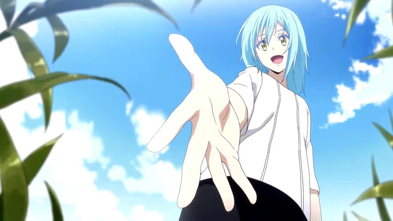 That Time I Got Reincarnated as a Slime ISEKAI Chronicles - Cinématique d'ouverture
