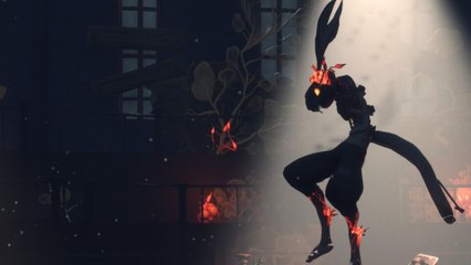 Im neuen Metroidvania Venture to the Vile müsst ihr eure Heimatstadt von fiesen Monstern retten