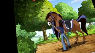 Horseland Horseland S03 E004 New Pup in Town