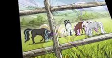 Horseland Horseland S03 E005 A Horse Named River