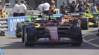 【FULL RACE】 Formula 1 | Monaco GP - 4K