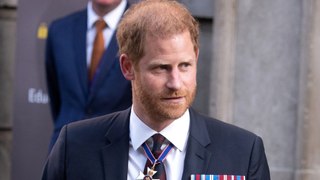 Prince Harry’s statement slamming ‘abuse’ wife Duchess Meghan faced removed from royal family site