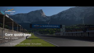 Gran Turismo 7 | Sardegna - Circuito Stradale | SLS AMG GT3 '11 | Daily Race