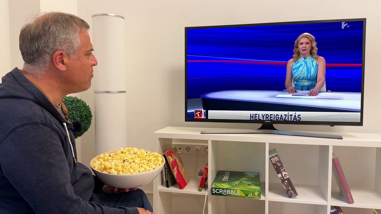 helyreigazítás maratonTV2