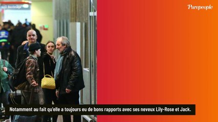 Alysson Paradis, un "défouloir" pour Lily-Rose et Jack Depp : ses confidences sur les enfants de Vanessa Paradis
