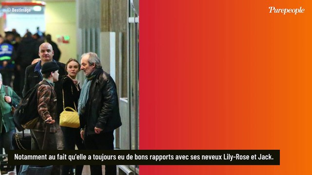 Alysson Paradis, un défouloir pour Lily-Rose et Jack Depp : ses confidences sur les enfants de Vanessa Paradis