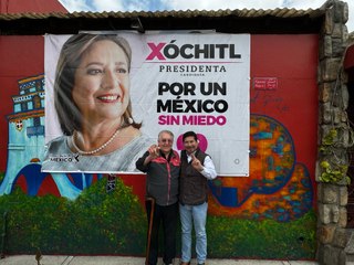 Alfonso Álvarez Juan habla de la campaña de Xóchitl Gálvez