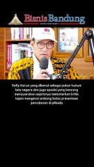 Kritik Tajam Refly Harun Sindir Ambang Batas Persentase Pencalonan di Pilkada: Tidak Masuk Akal
