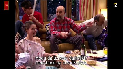 Seranovi - 62 epizoda sa prevodom