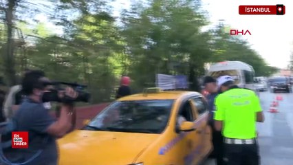 İstanbul'da okul önlerinde yapılan denetimde aranan 3 bin 708 kişi yakalandı