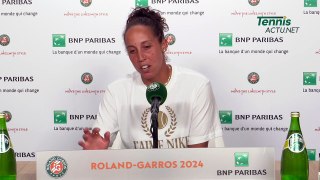 Tennis - Roland-Garros 2024 - Madison Keys : “Why is Danielle Collins dangerous? Her tenacity, her personality”