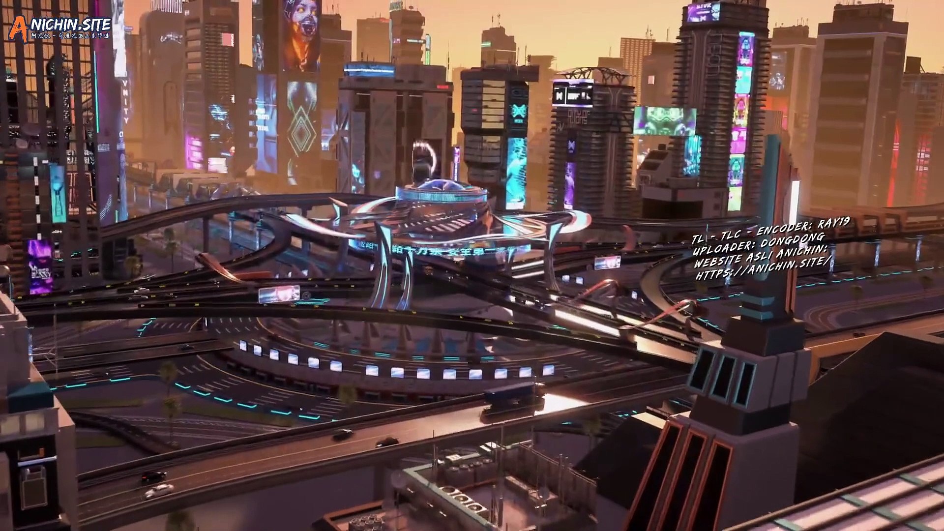 Donghuaid_The Metaverse Episode 15 Sub Indo