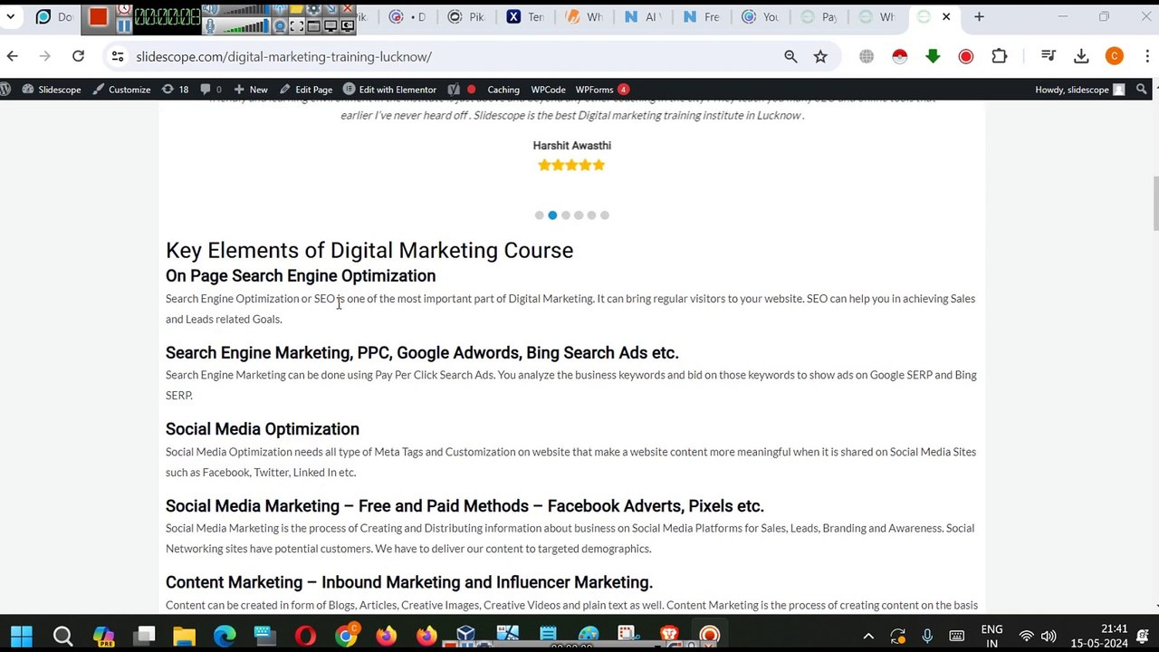 Advanced SEO Method - Topic Clusters and Pillar Technique