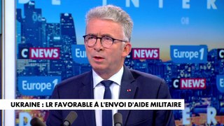 Christophe Gomart : «Aujourd’hui, la France n’a plus de capacité de production»