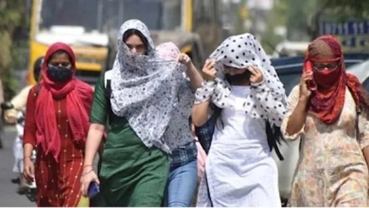 जून में लू से राहत, सताएगी उमस भरी गर्मी, टूटेग...