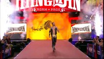 AEW Dynamite, Episode 05-23 Jon Moxley vs Hangman Adam Page