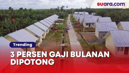 Apakah Tapera Wajib? Ketahui Dampaknya, Gaji Bisa Dipotong 3% Setiap Bulan 🏘️